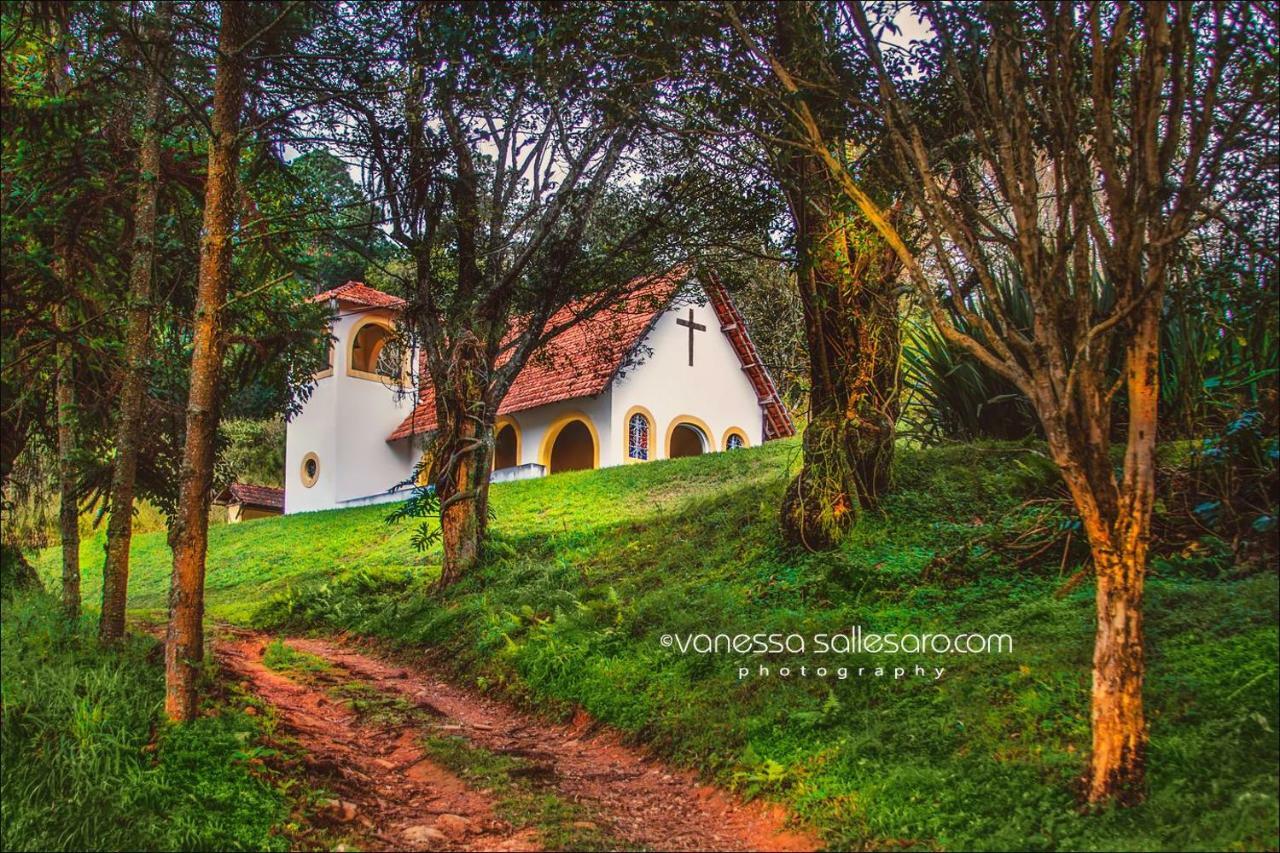 Pousada Aguas Do Vale Atibaia Buitenkant foto